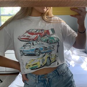 Brandy Melville Italia 1977 tee